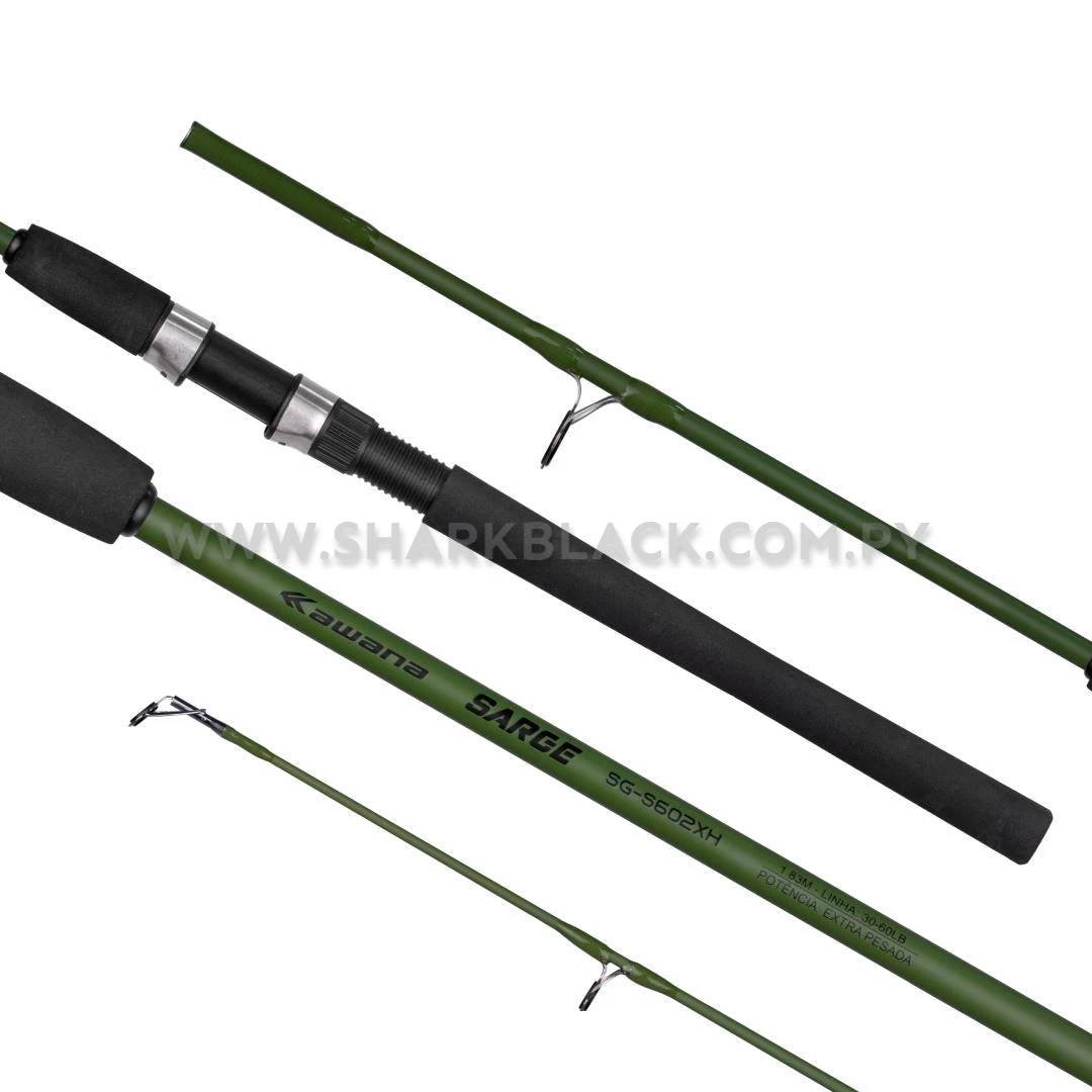 Vara Kawana SARGE - Imagen 3