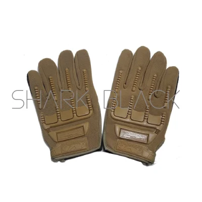 Guante Táctico Mechanix Wear Desert SNP0689-D
