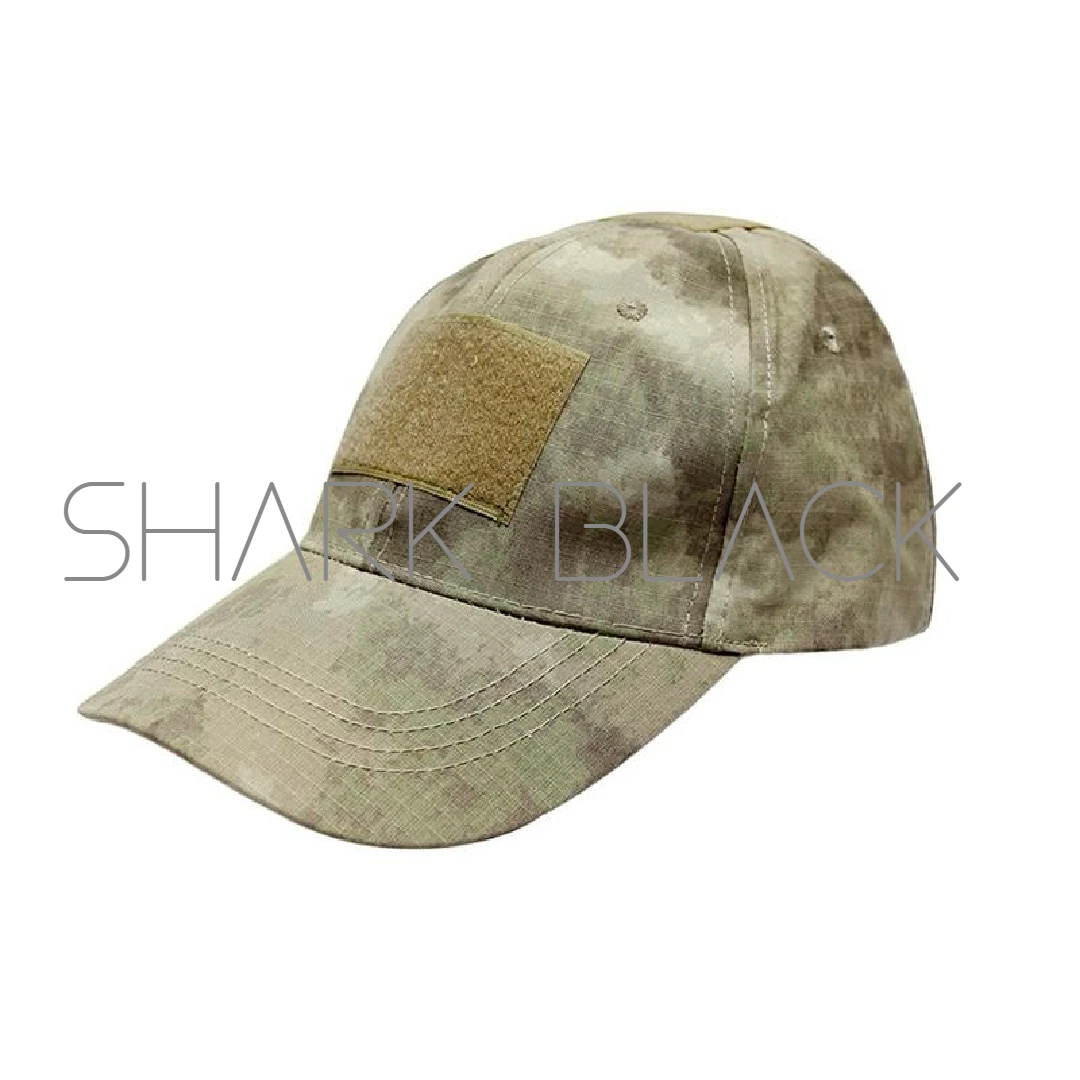Gorra Militar Camuflada SNP0691-WW Táctica y Ajustable