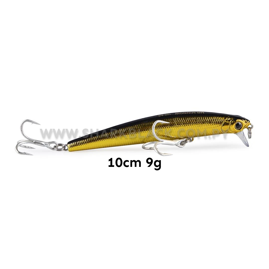 Conjunto de Señuelos de Pesca SE-010 con Caja Organizadora - Imagen 5