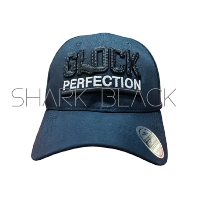 Gorra Glock Perfection Azul 2402-26 Estilo Táctico