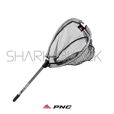 Salabre PNC Retráctil 45 BKTO – Red Plegable para Pesca en Orilla y Embarcación