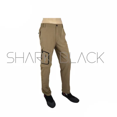Pantalón Sumax P25 Outdoor Convertible - beige