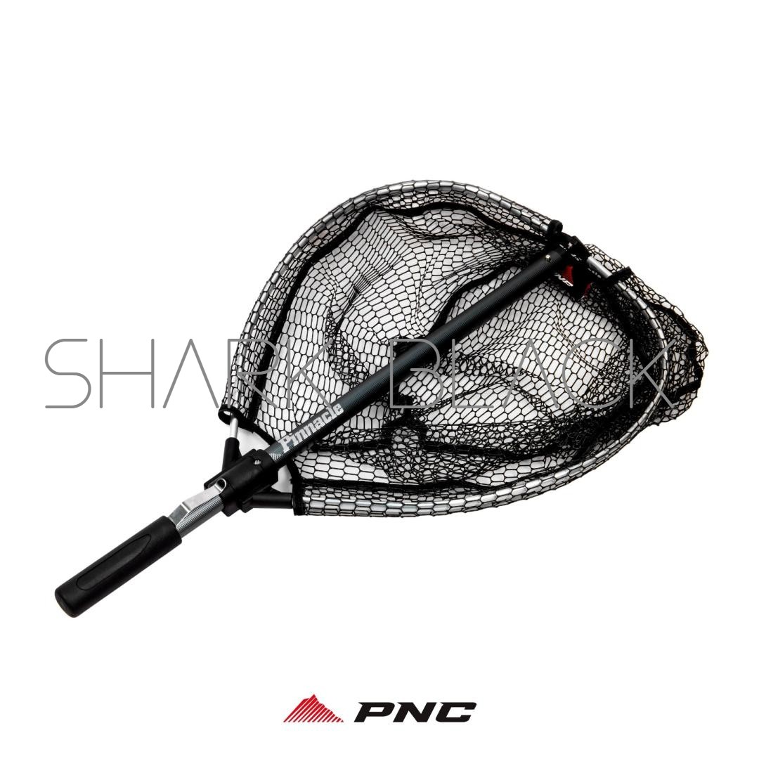 Passaguá PNC Retrátil 45 BKTO – Red Plegable para Pesca en Orilla y Embarcación - Imagen 2