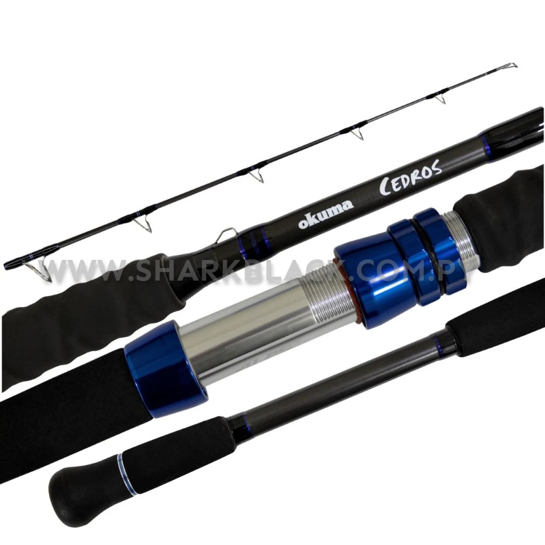 Vara Okuma Cedros Speed
