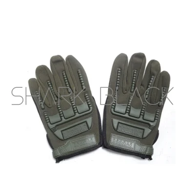 Guante Táctico Mechanix Wear Verde SNP0689-G