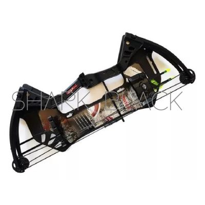 Arco de Flechas Compuesto CBK1 25LBS para Tiro Deportivo