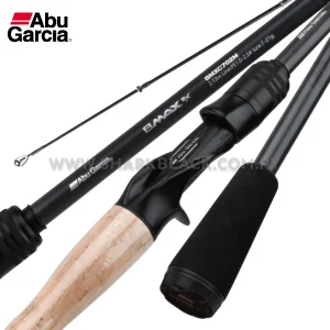 Vara Abu Garcia BMAX SX — Para Baitcasting / Carretilla | 2.13m