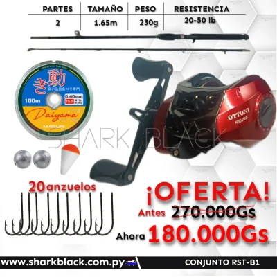 Conjunto RST-B1