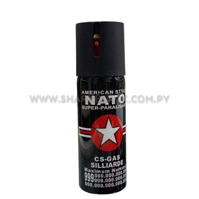 Spray de Defensa Personal NATO 60 ml