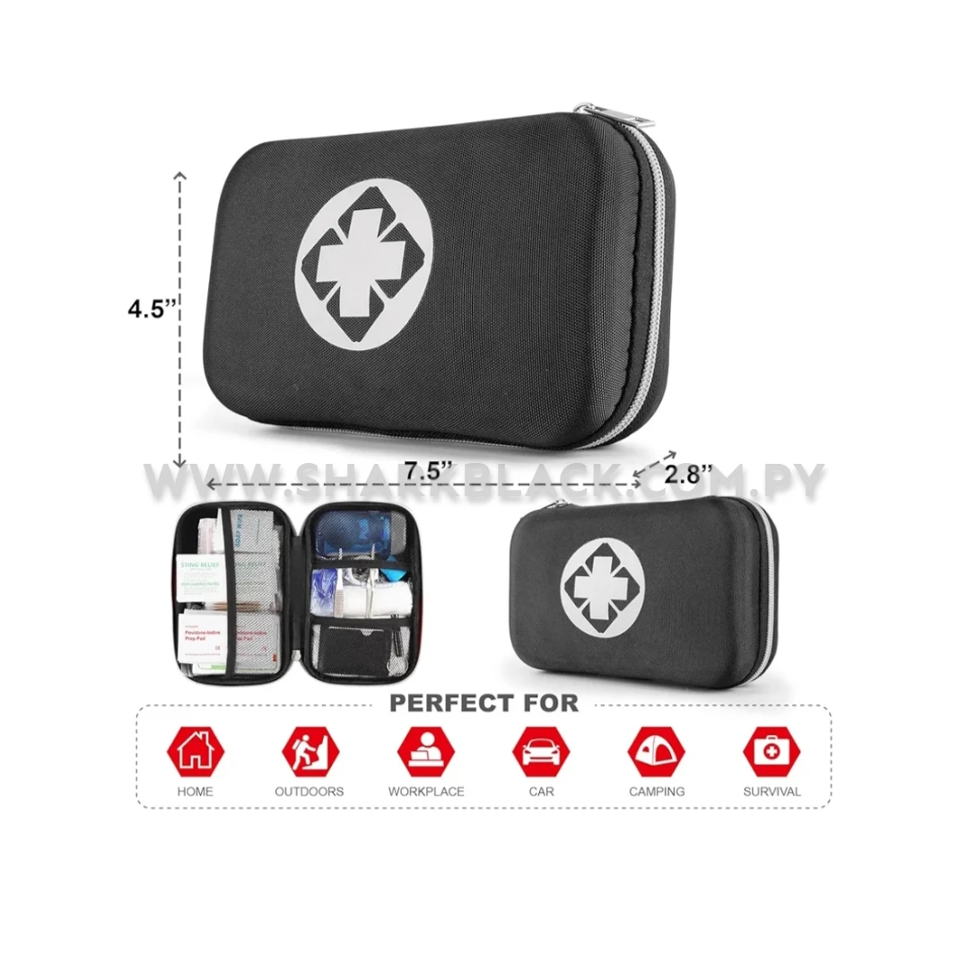 Kit de Primeros Auxilios SOH8124-N - Imagen 2