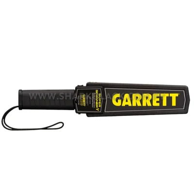 Detector de Metal Super Scanner Garrett