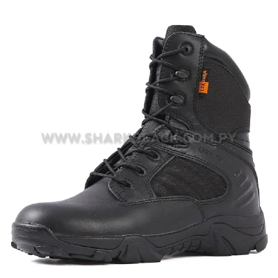 Bota Táctica Sniper Delta Black