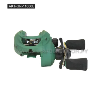 Carretilla Sumax Akita II AKT-11000 Verde - AKT-11000R (Derecha)