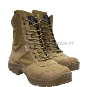 Bota Táctica Nobuck Coyote PM04NC-