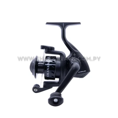 Reel Maruri Granada – Negro