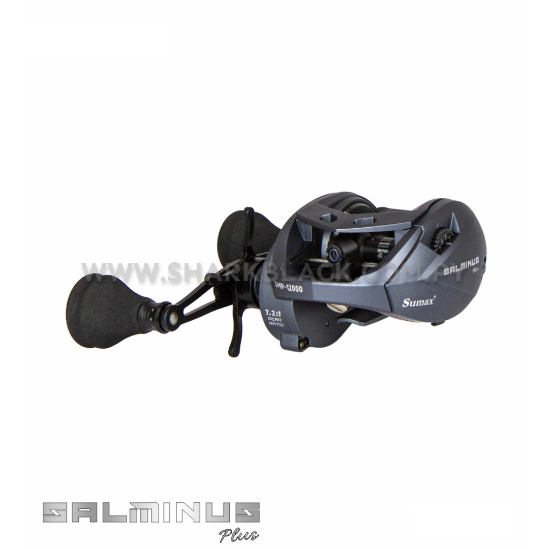 Reel Sumax Salminus Plus SMP-12000