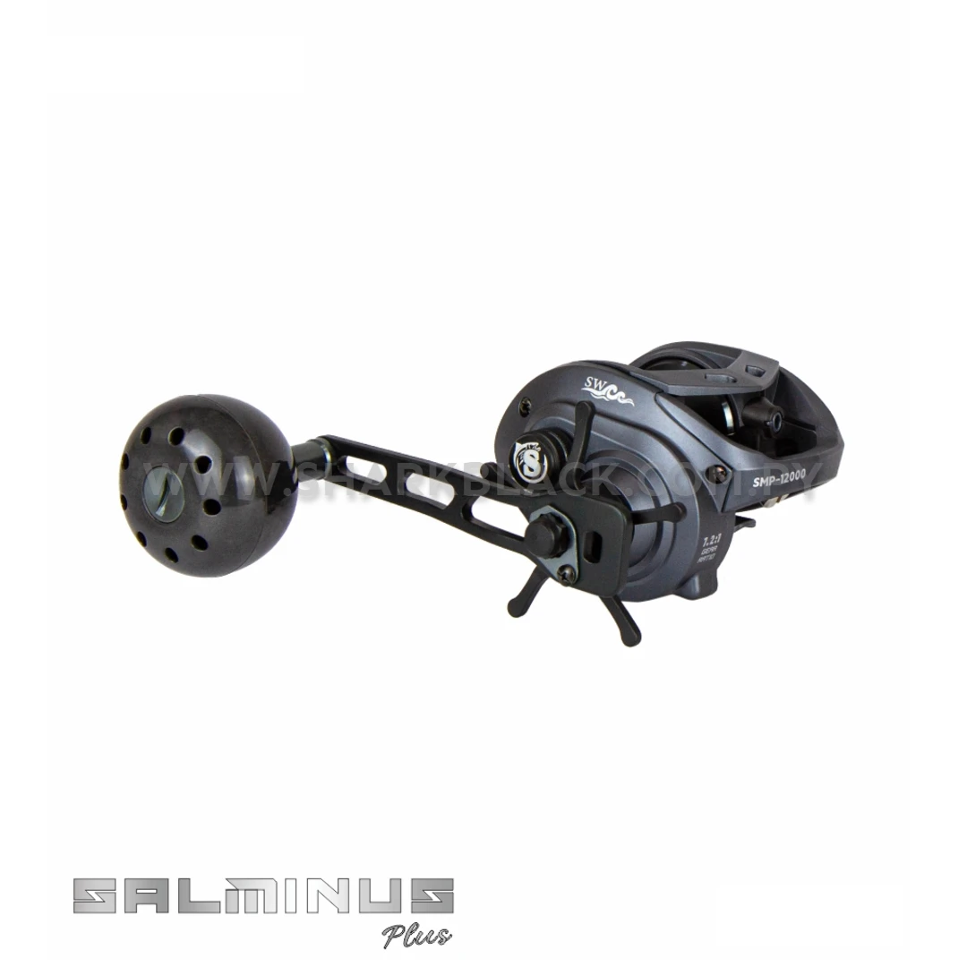 Reel Sumax Salminus Plus SMP-12000 - Imagen 2