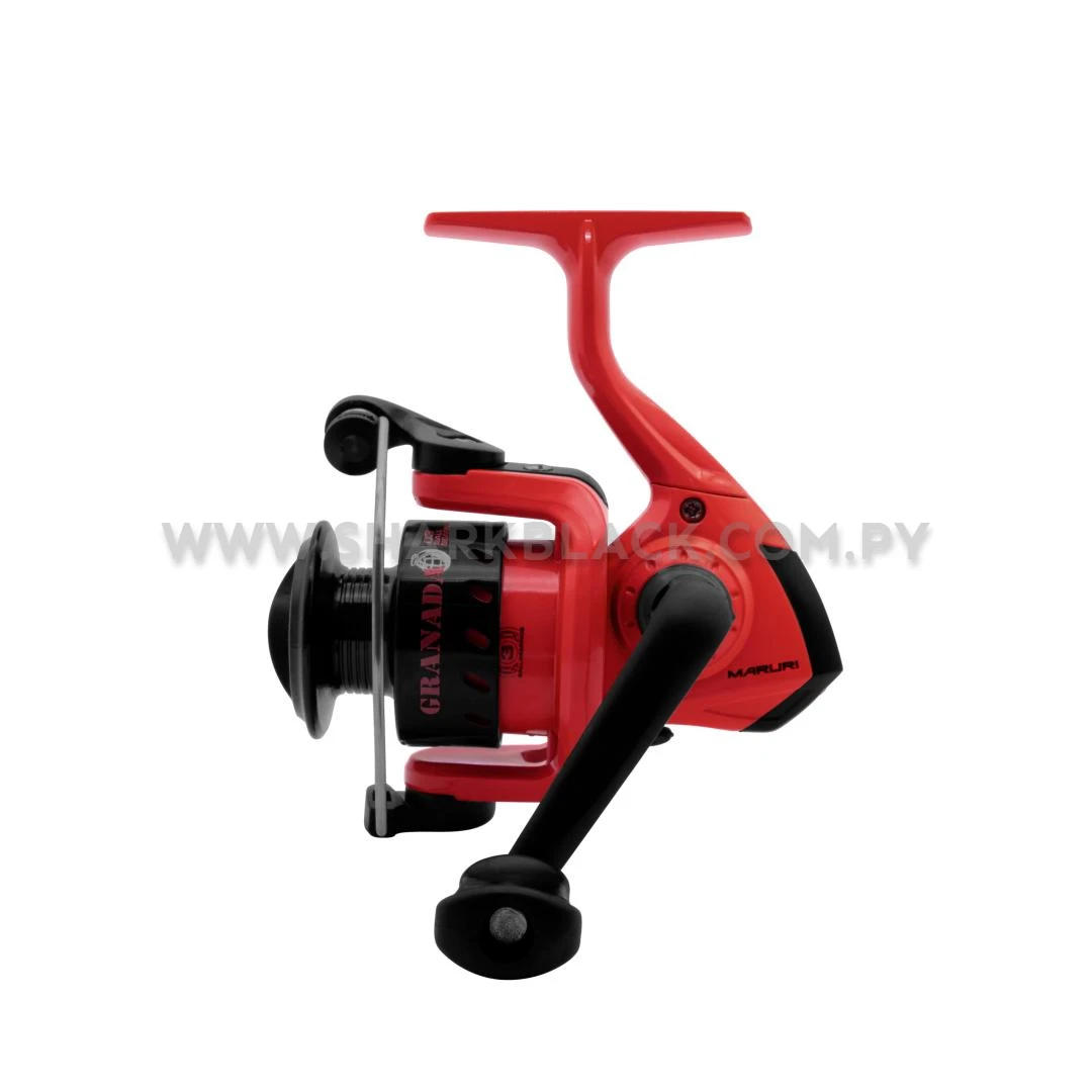 Reel Maruri Granada – Rojo
