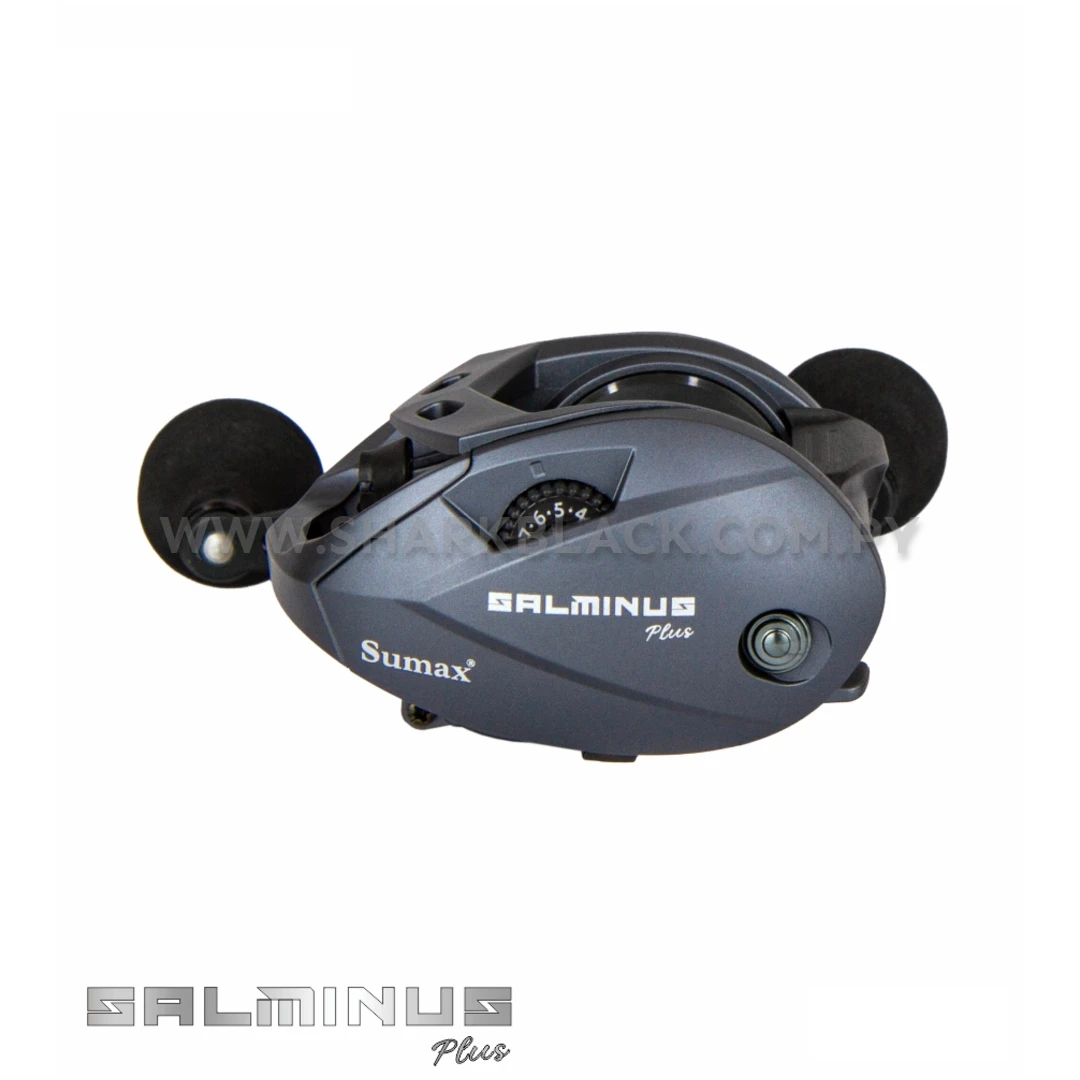 Reel Sumax Salminus Plus SMP-12000 - Imagen 3