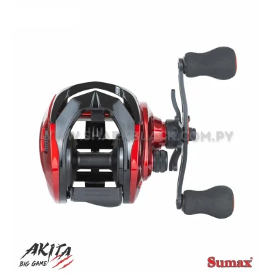 Reel Sumax – Akita Big Game AKT-BG-7000 - Derecha