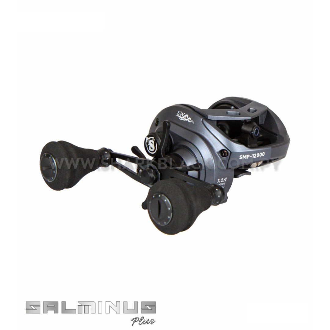 Reel Sumax Salminus Plus SMP-12000 - Imagen 8