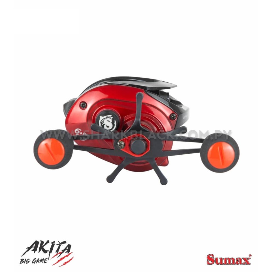 Reel Sumax – Akita Big Game AKT-BG-7000 - Imagen 4