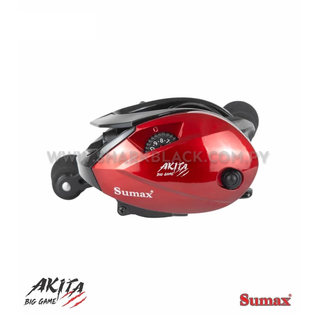 Reel Sumax – Akita Big Game AKT-BG-7000 - Imagen 5
