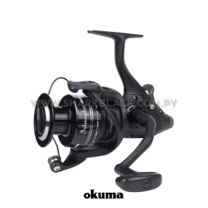 Reel Okuma Interceptor 3 Rodamientos