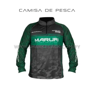 Camisa MR UV Cinza – Maruri