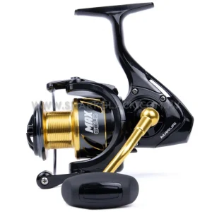 Reel Maruri Max Gold 6 Rodamientos