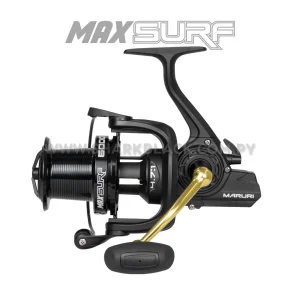 Reel Maruri Max Surf 8 Rodamientos