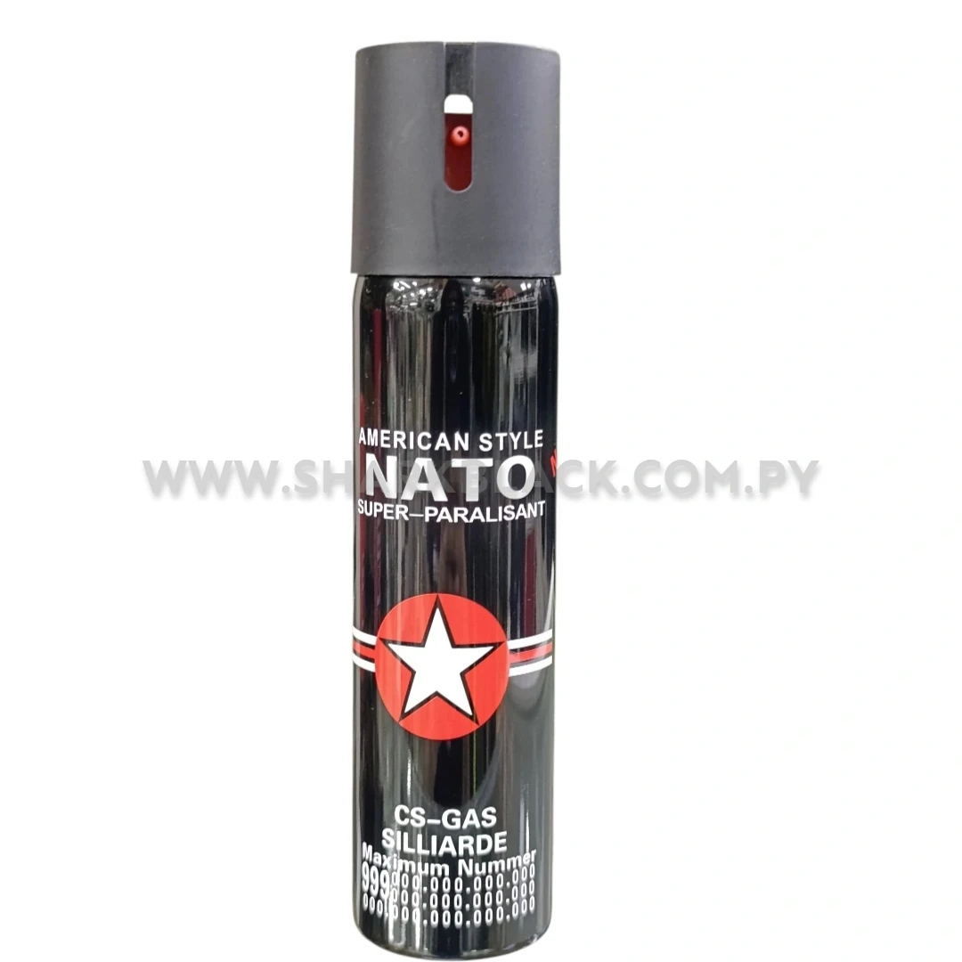 Spray de Defensa Personal NATO 110 ml