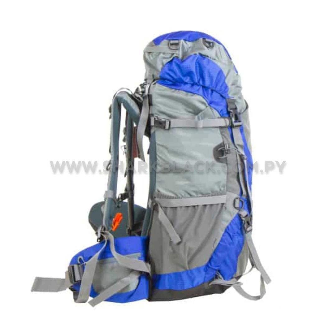 Bolsa de Camping Sumax – SM-1702 Azul - Imagen 2