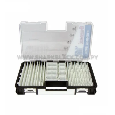 Caja de Pesca Sumax LB-2502