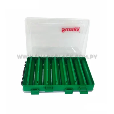 Caja de Pesca Sumax LB-147 - Verde