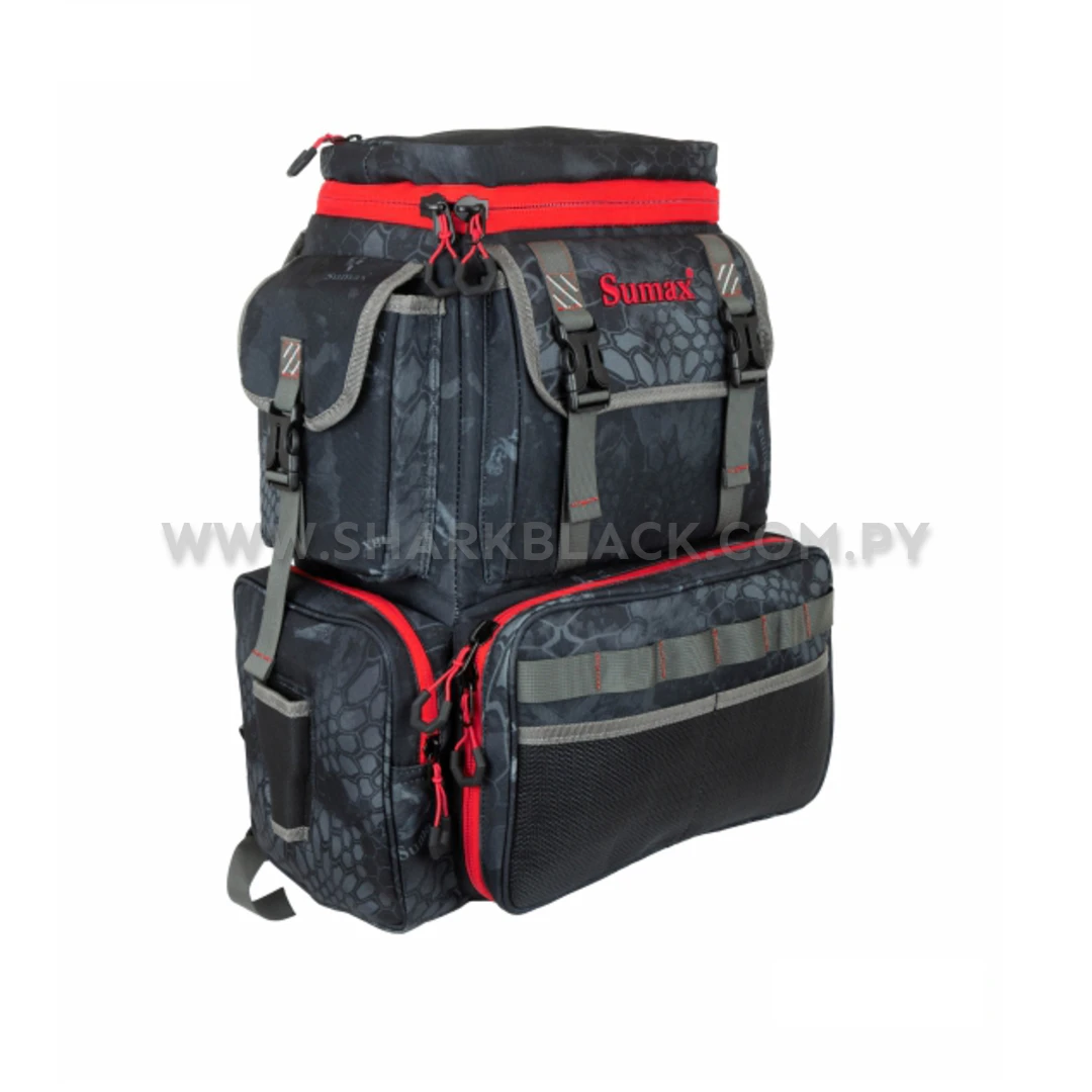 Mochila de Pesca Sumax SM-2502 - Imagen 2