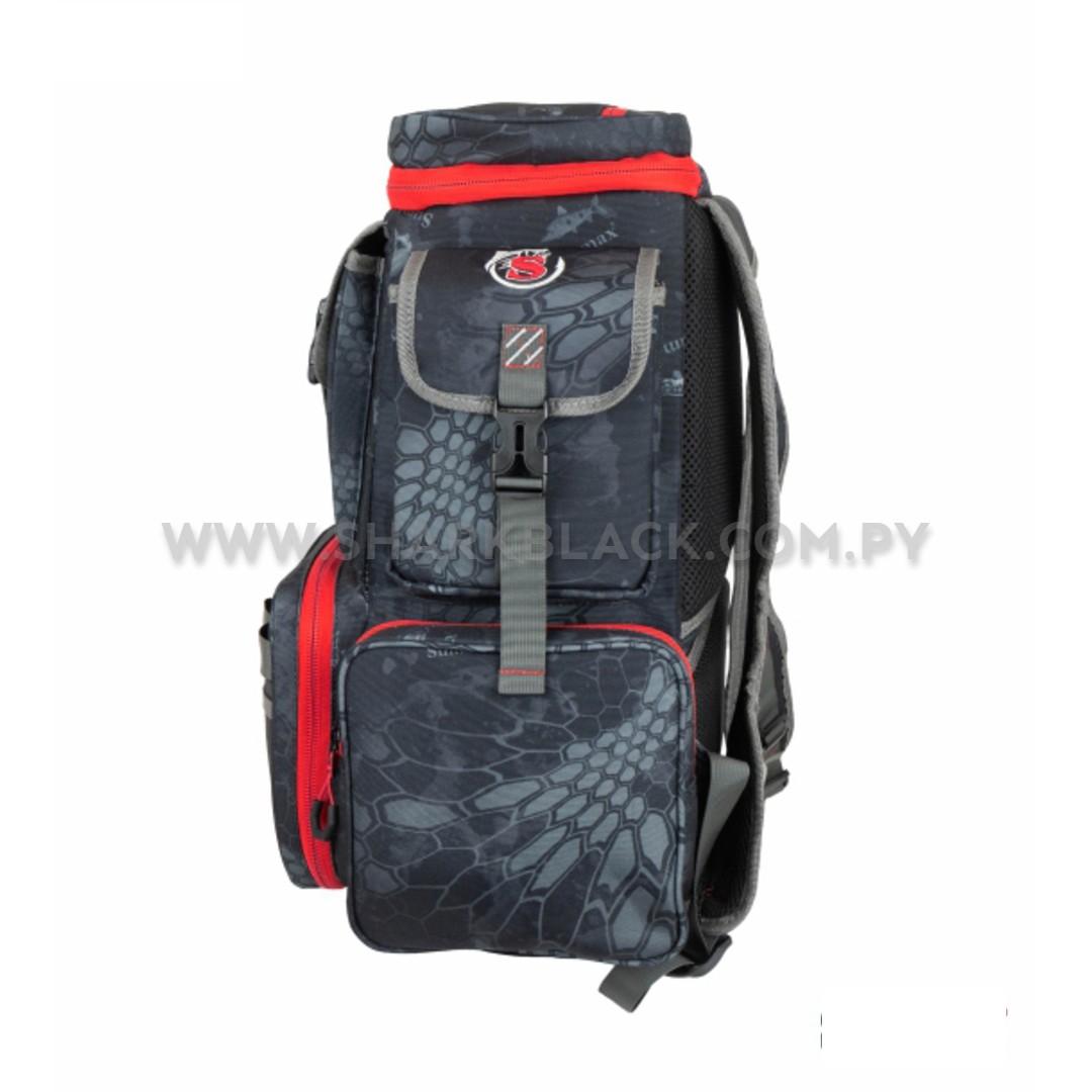 Mochila de Pesca Sumax SM-2502 - Imagen 5