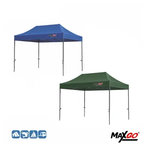 Toldo MaxGo 3×4.5 – Plegable Reforzado