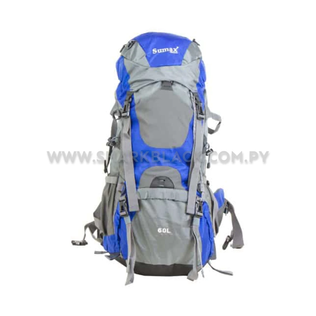 Bolsa de Camping Sumax – SM-1702 Azul
