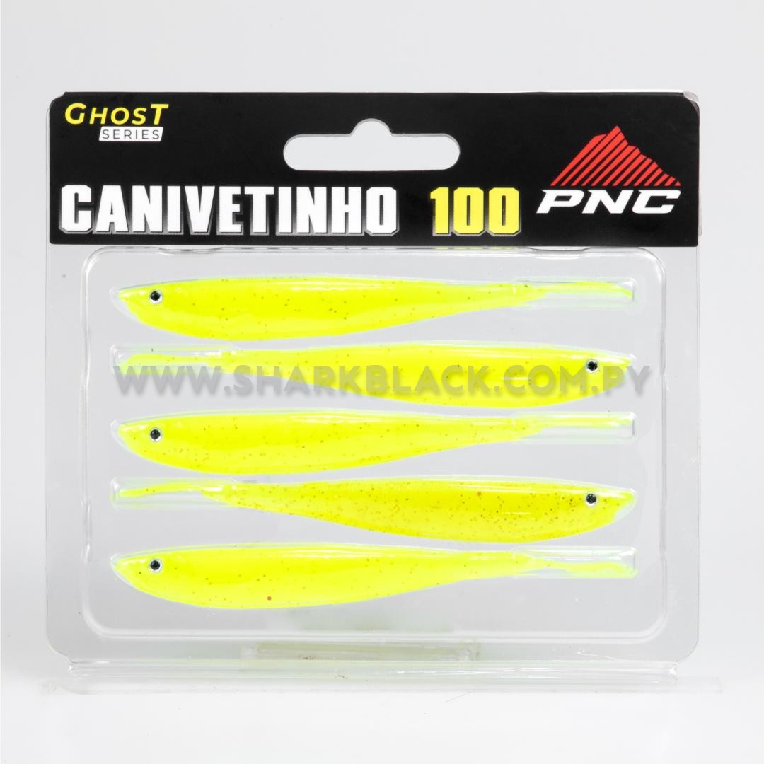 Señuelo PNC Silic. PITU 10 cm – 5 Unidades - Imagen 6