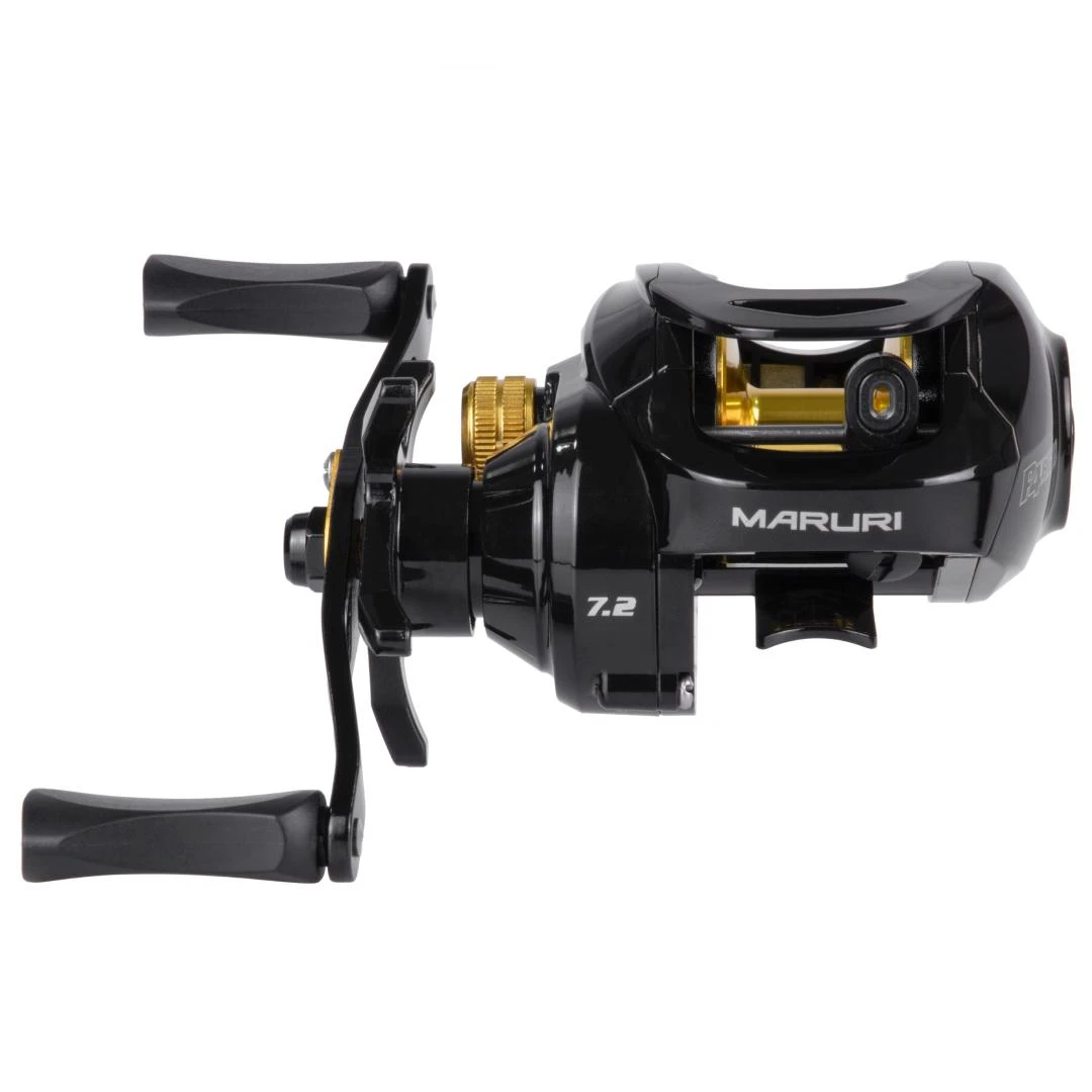 Carrete Maruri P4 BG – Aluminio (Derecha / Izquierda) - Imagen 3