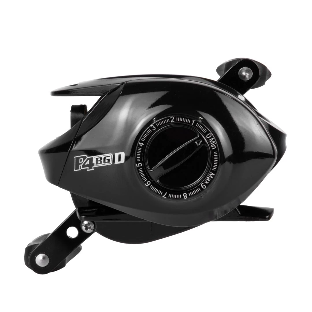 Carrete Maruri P4 BG – Aluminio (Derecha / Izquierda) - Imagen 4