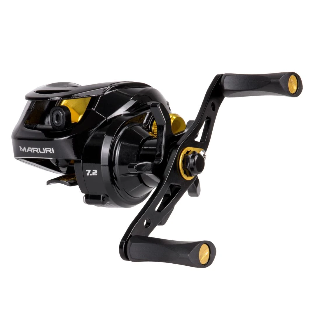 Carrete Maruri P4 BG – Aluminio (Derecha / Izquierda) - Imagen 7