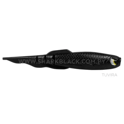 Señuelo PNC Silic. MORENITA 12 cm – 5 unidades