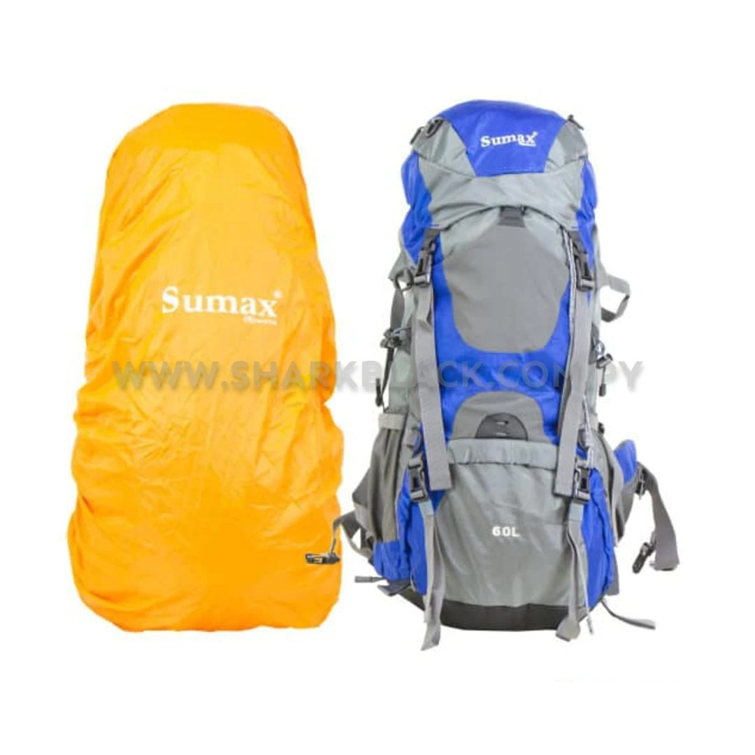 Bolsa de Camping Sumax – SM-1702 Azul - Imagen 4