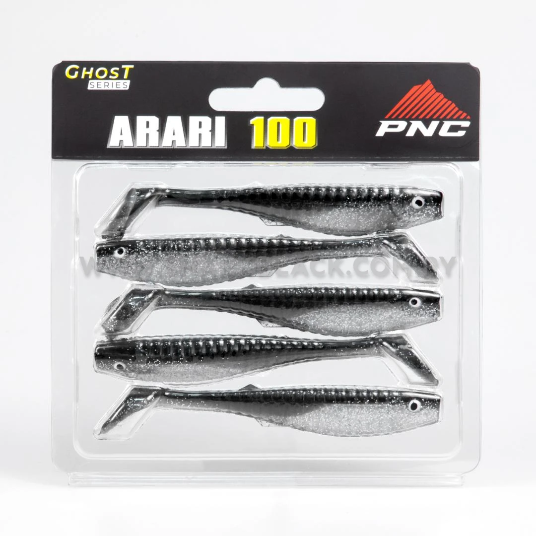 Señuelo PNC Silic. ARARI 10 cm - Imagen 2