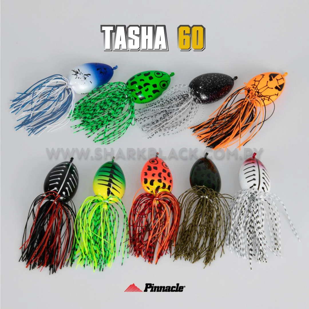 Isca Pinnacle TASHA 60 – 16g – 6cm