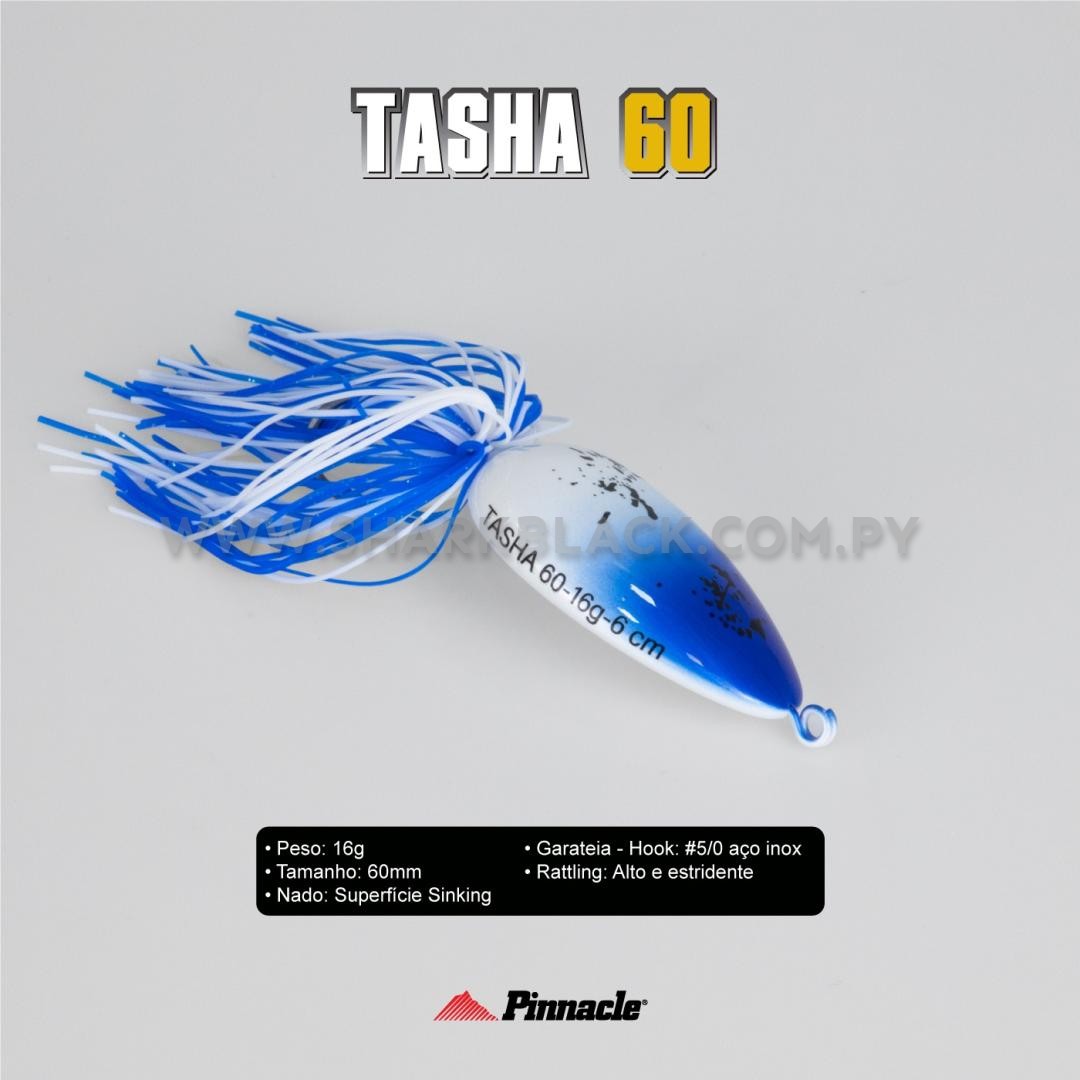 Isca Pinnacle TASHA 60 – 16g – 6cm - Imagen 2