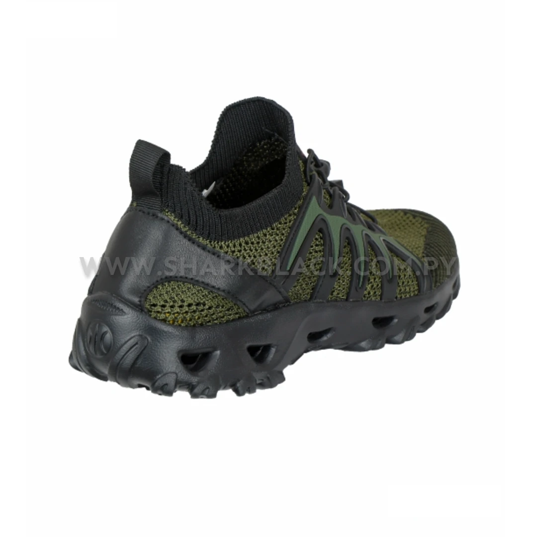 Tenis antideslizante Sumax VERDE - Imagen 4